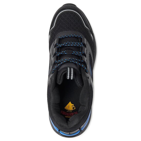 Herman Survivors Women S Cary Soft Toe Work Shoes, Size 8.5, New - Picture 3 of 12